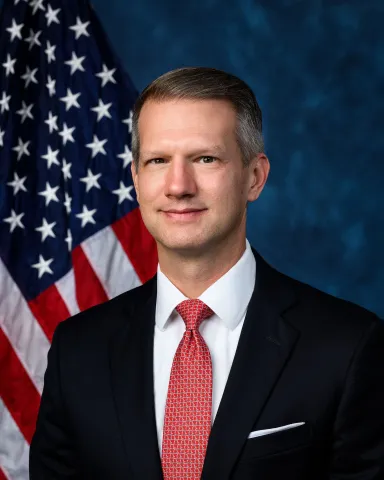Senator Riley Moore