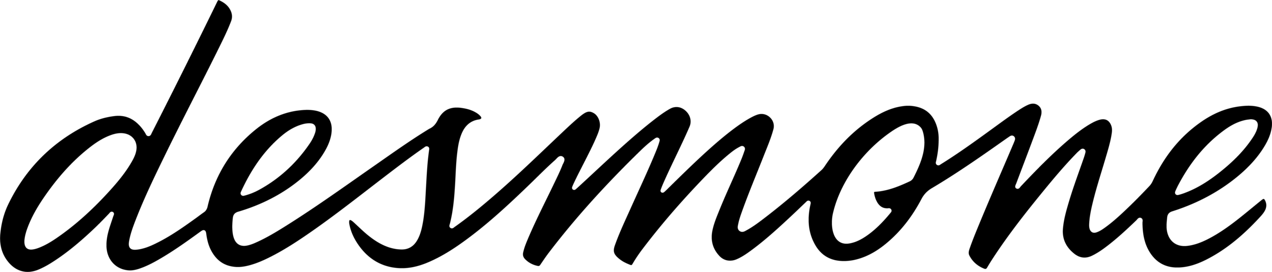 Desmone